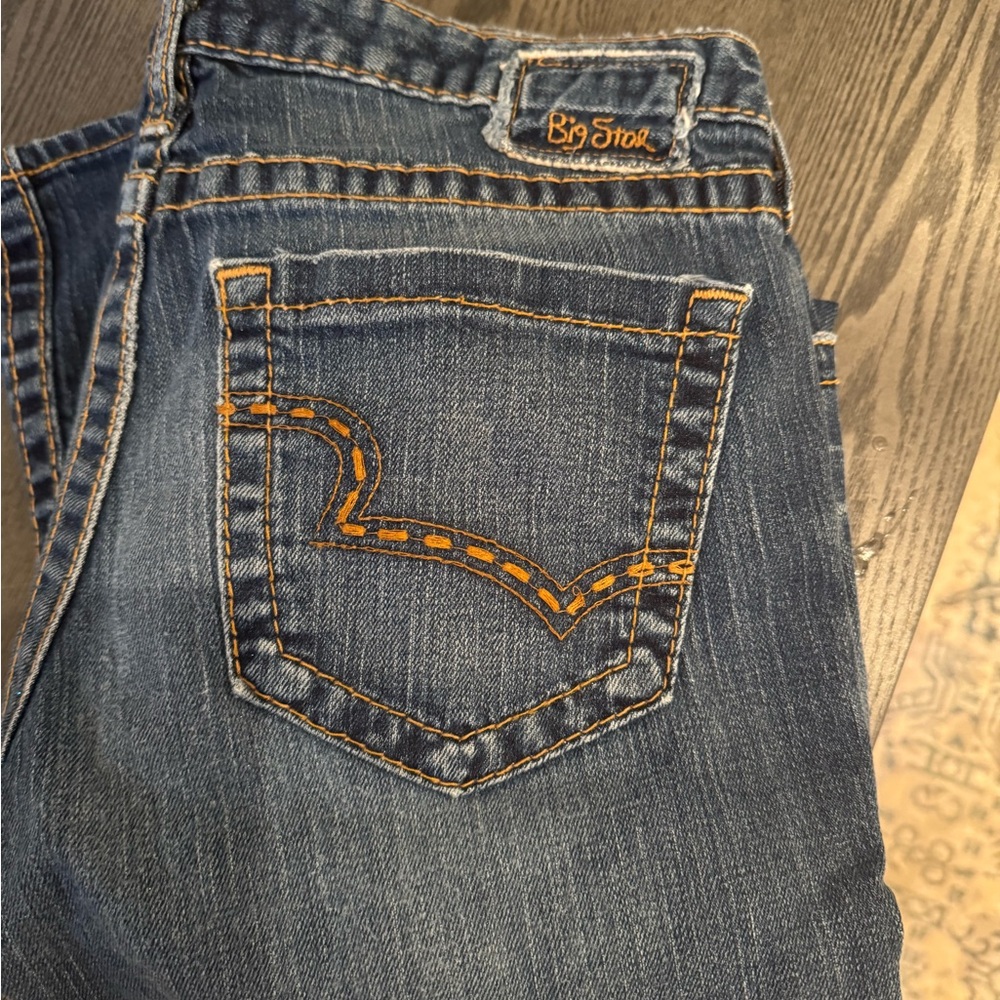 Big Star jeans. Size 29